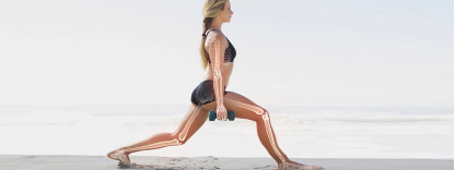 Krill Oil for strengthening of bones