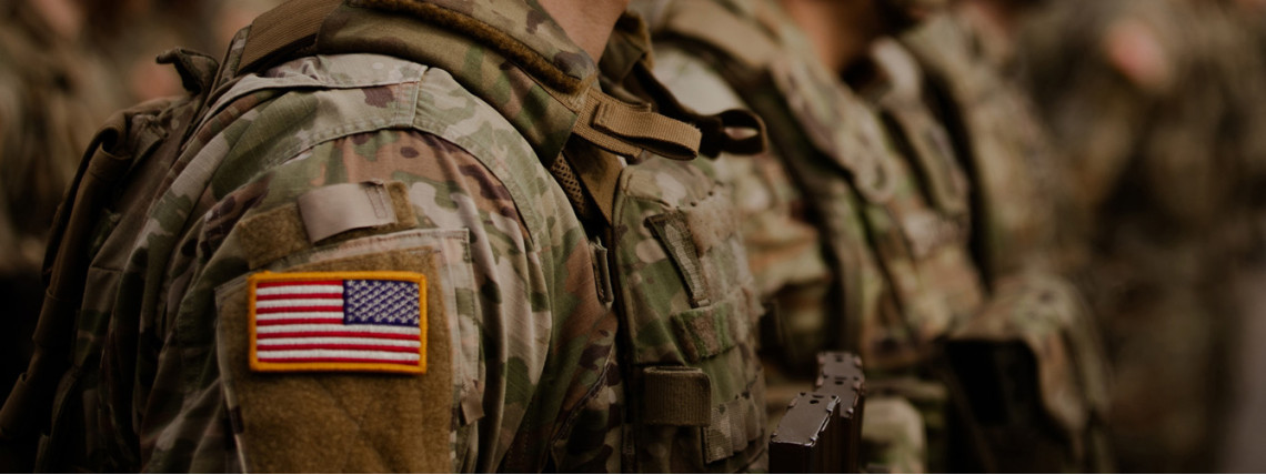 Крилевий жир в раціоні військових США