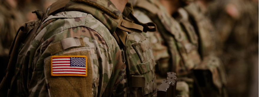 Крилевий жир в раціоні військових США